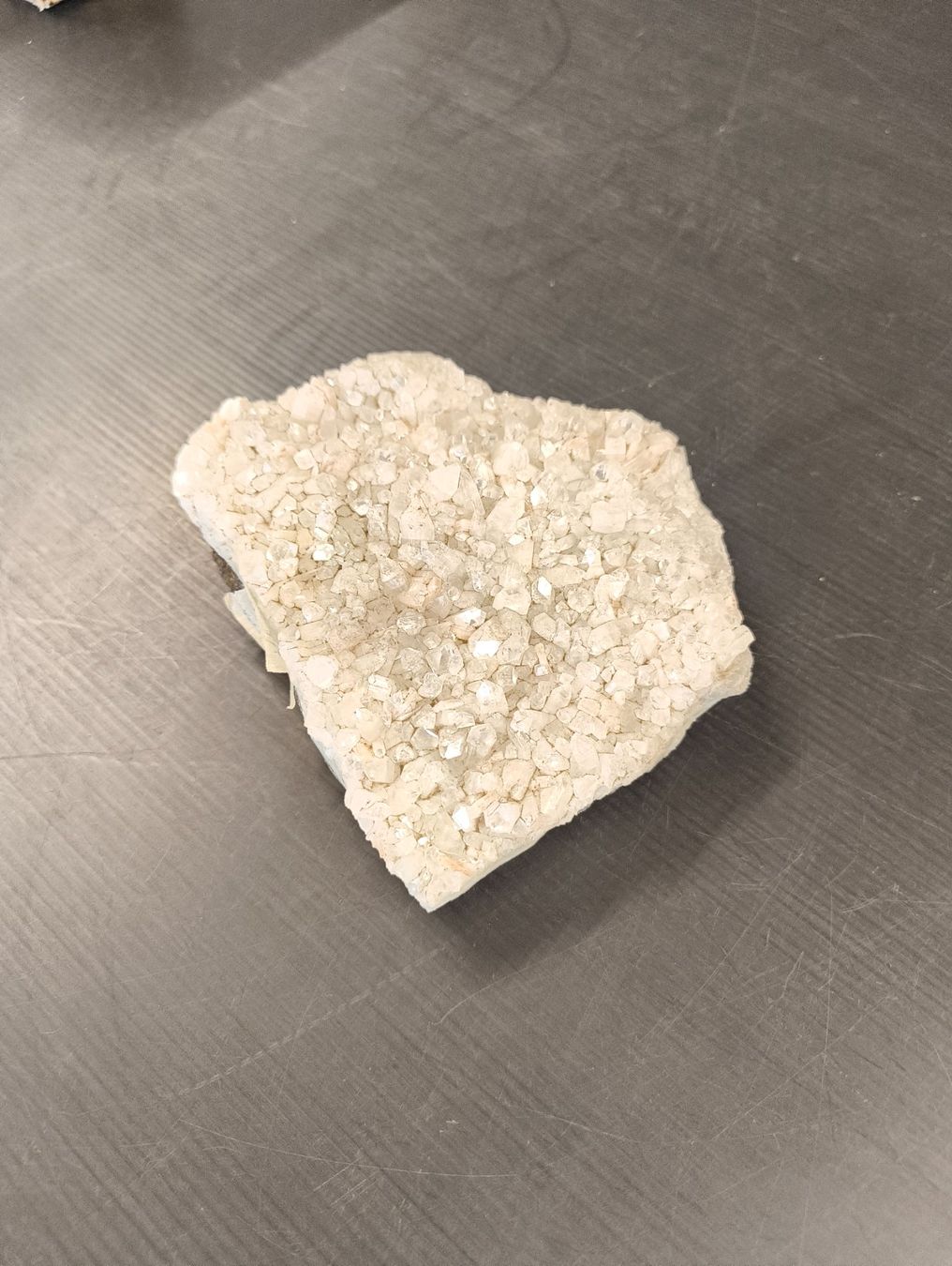 Minerali & Pietre curative: Apophylit Stilbit Gestein – Usato da Basel venduto da bk_brockibasel 1