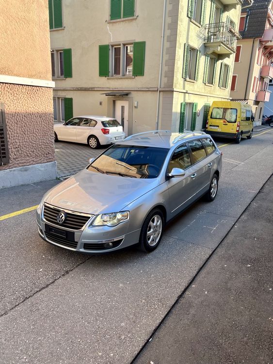 VW Passat 2.0 TDI