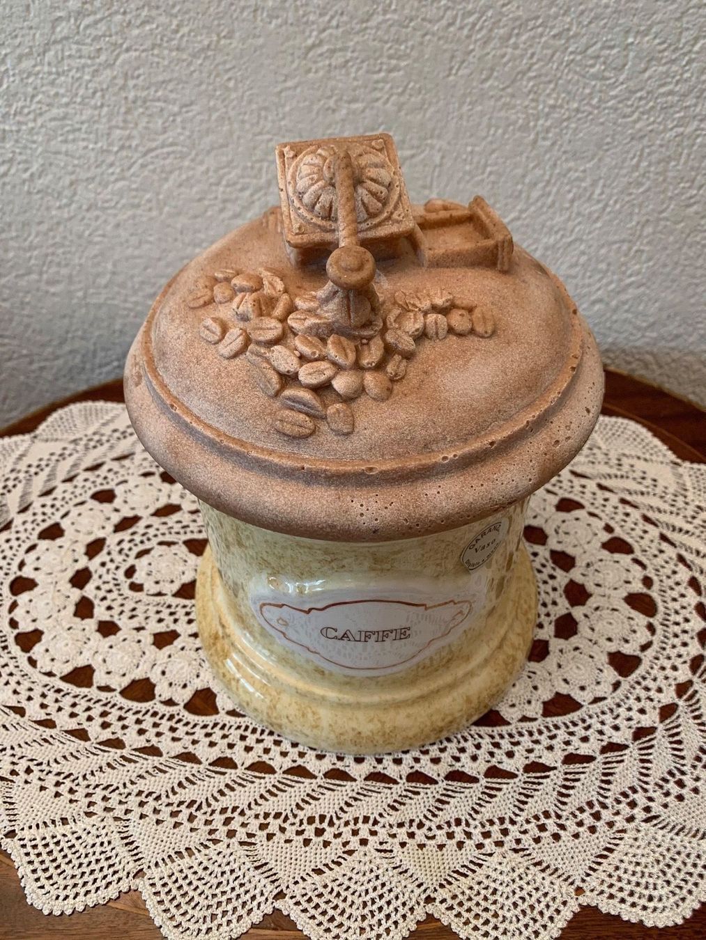 Tutte le decorazioni: Kaffee Dose – Usato da Allschwil venduto da Kasi1010 1