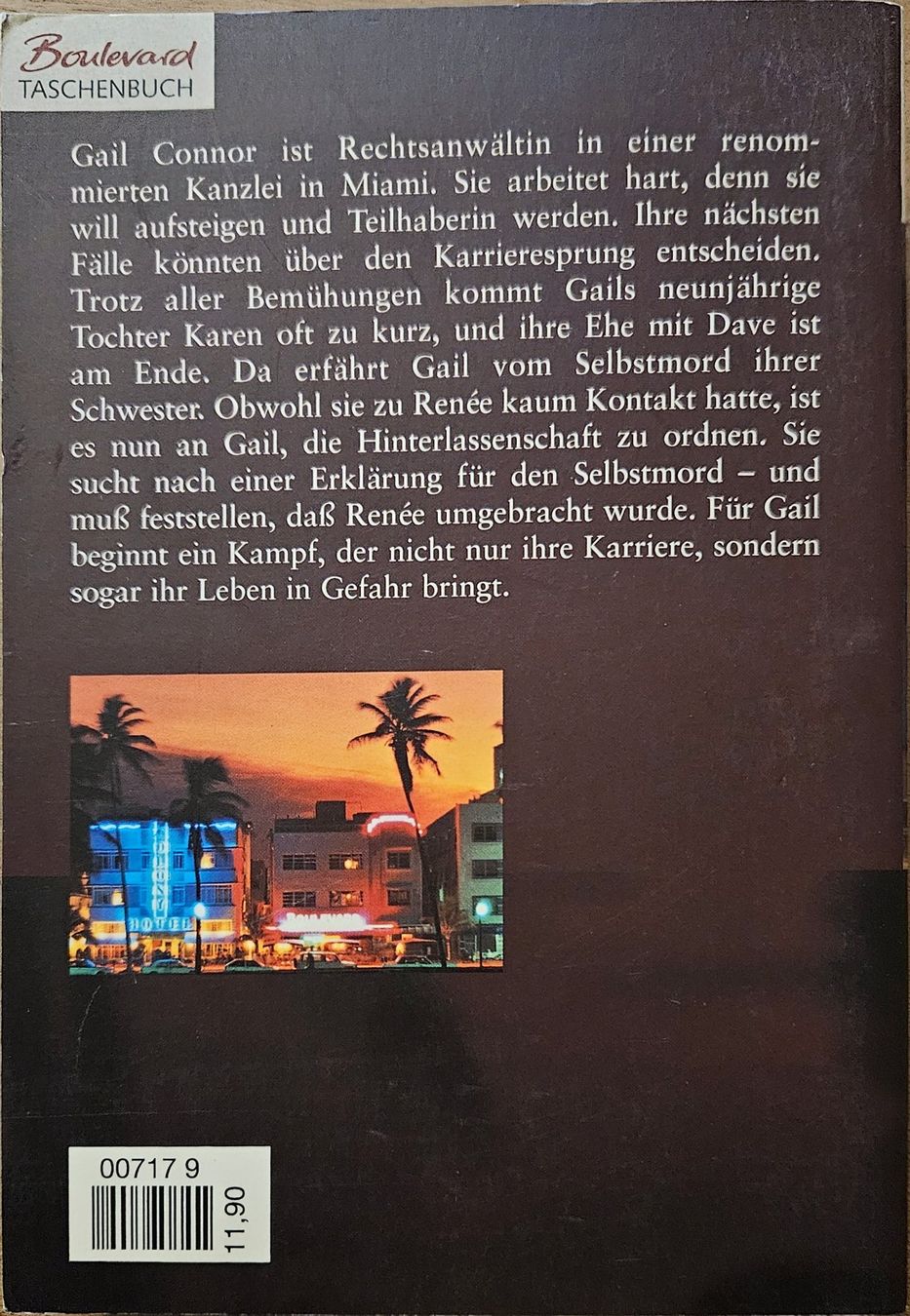 Libri: Barbara Parker - Richterin in eigener Sache – Usato da Hinwil venduto da brucha01 1