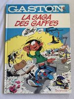 BD: Gaston Lagaffe - la saga des gaffes T14