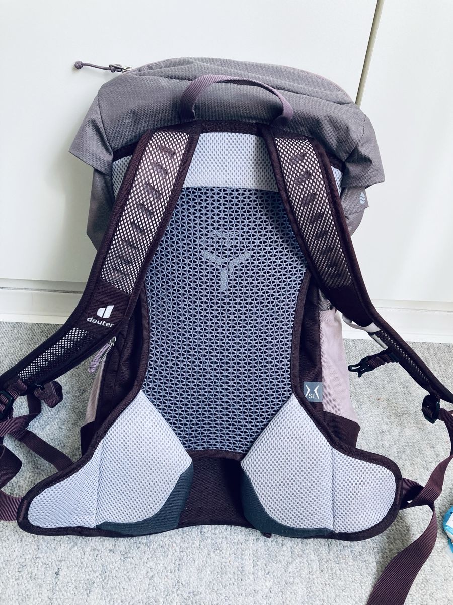Deuter Zaini: Deuter Rucksack – Nuovo (secondo la descrizione) da Brüttisellen venduto da sinacat1 4