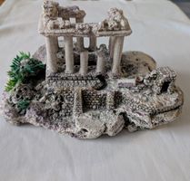Akropolis- Aquariumdeko