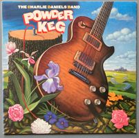 THE CHARLIE DANIELS BAND - POWDER KEG