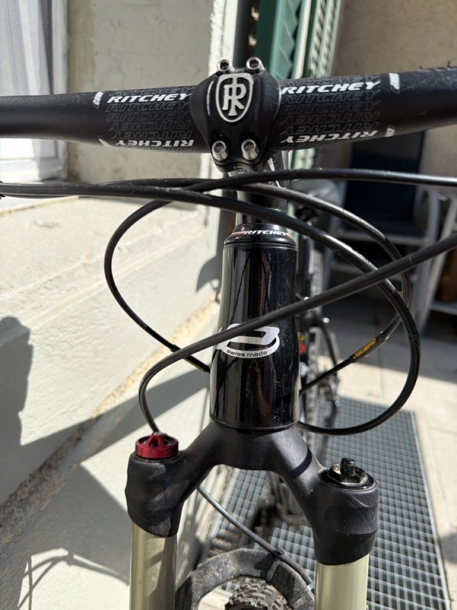 Price Velos: Vélo VTT Price Comp de qualité – Gebraucht aus Ballens von Annushka26 2