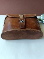 Armeetasche / Leder Etui (Prismenfernglas / Optik) – Schweiz