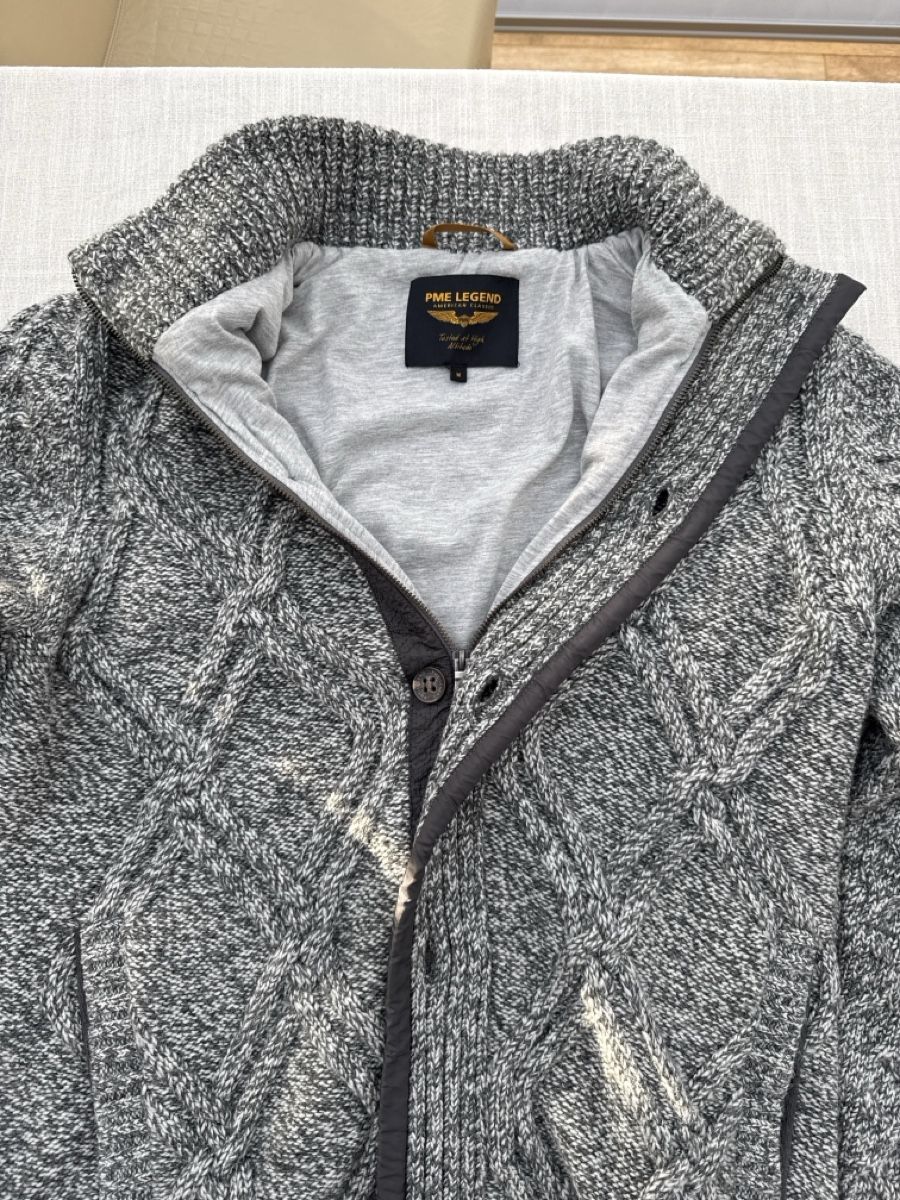 Vestes: Giacca in maglia – D'occasion à Sion par marca75 2