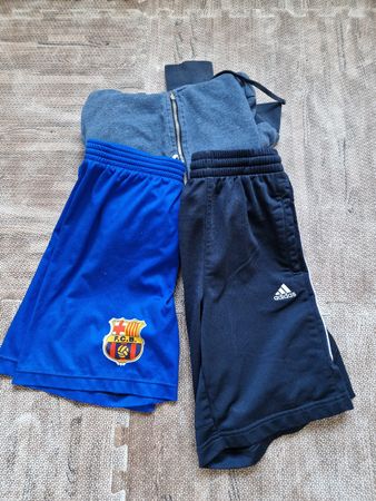 Kleiderpaket Sporthosen Jungs XS-S