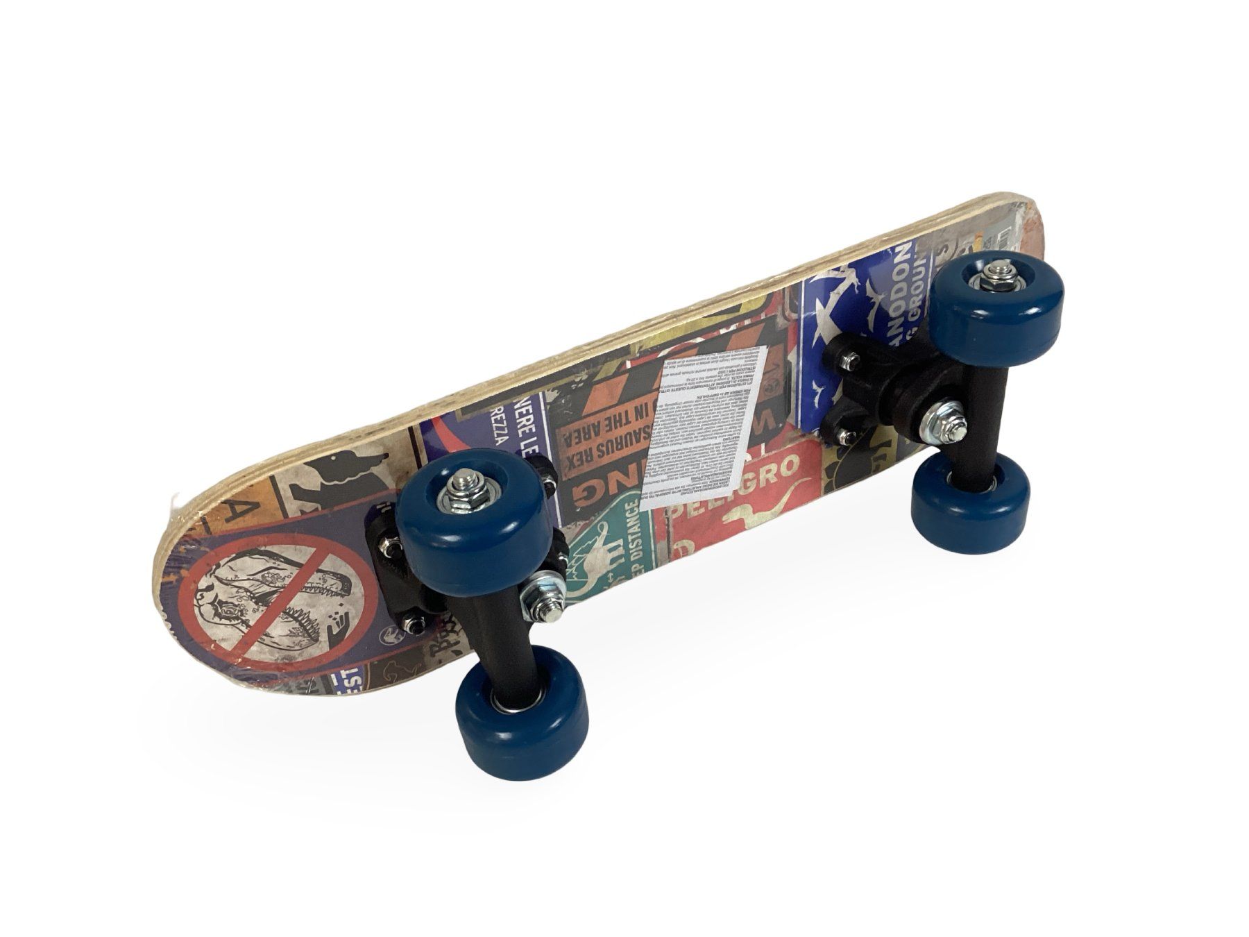Skateboards: JURASSIC WORLD Mini Skateboard – Neu und originalverpackt aus Zürich von Restwert_Zuerich 1