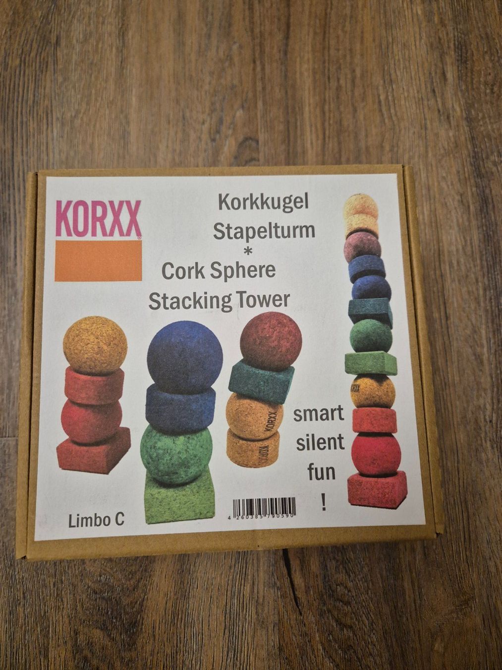 Giocattoli: KORXX Limbo C – Nuovo (secondo la descrizione) da Adliswil venduto da monikas47 3