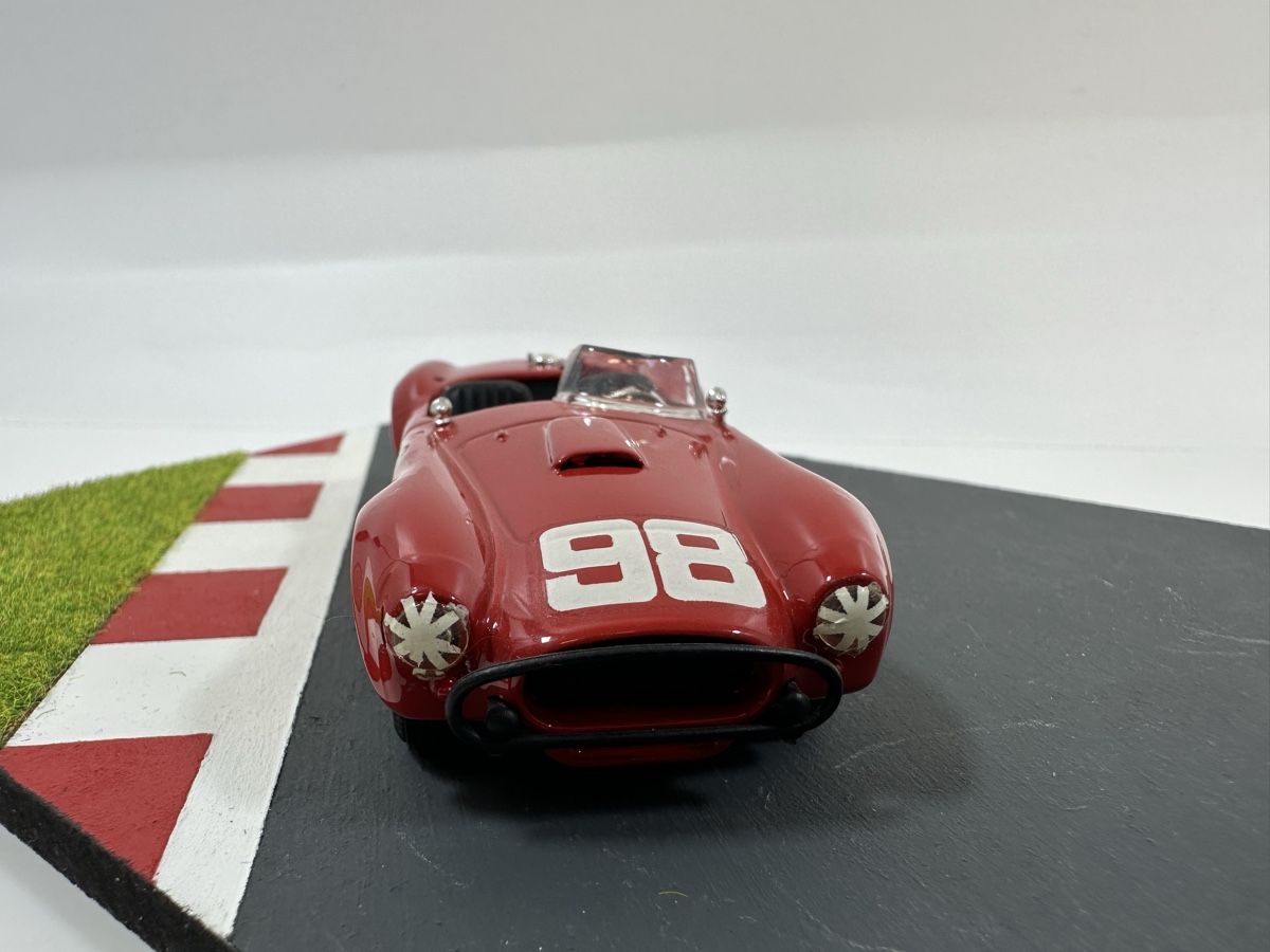 Modellini d'auto: 1962 AC Shelby Cobra 1:43 #98, MODEL BOX – Nuovo (secondo la descrizione) da Zofingen venduto da rf9_x2xt 7