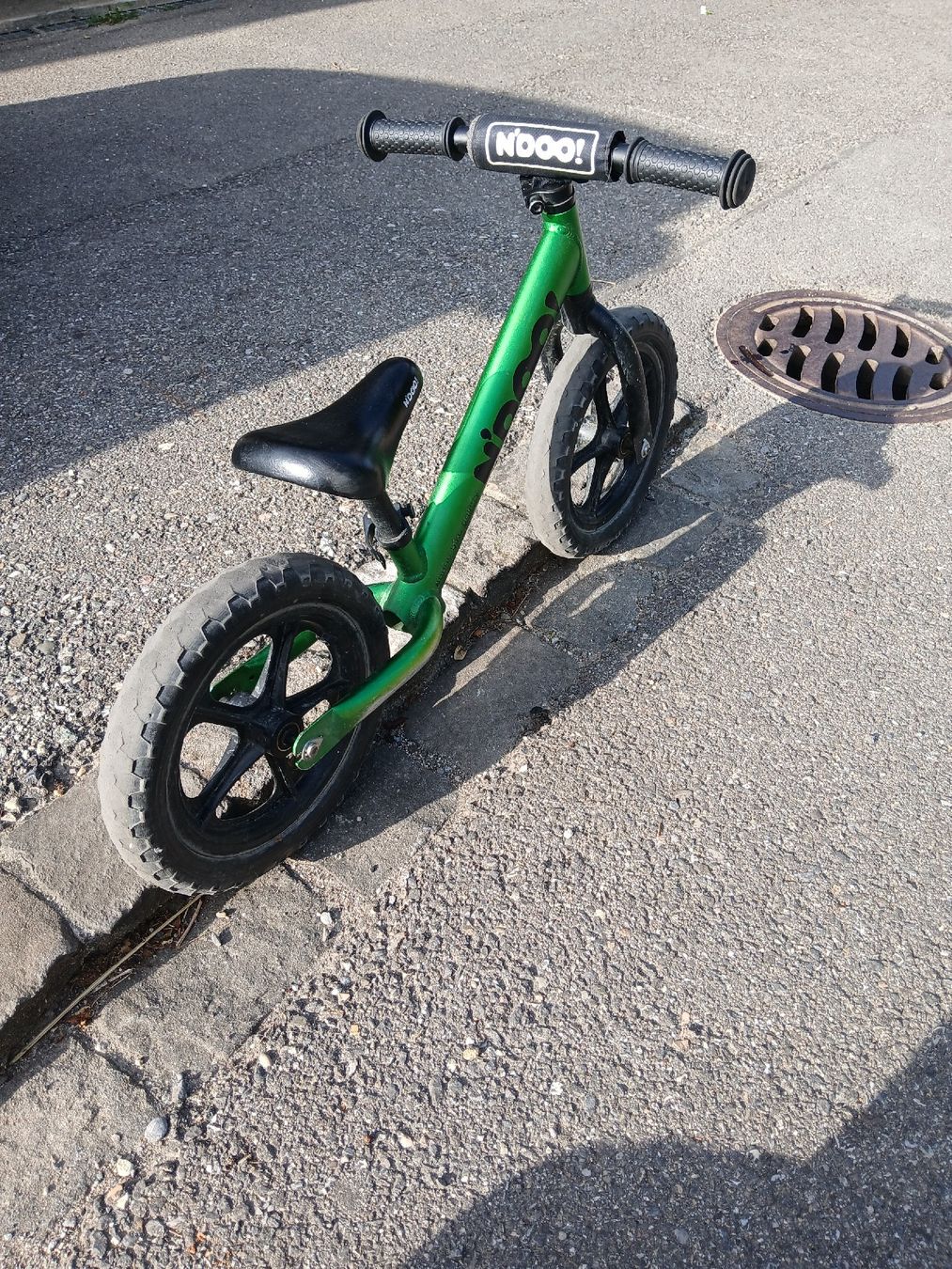 Velos: N'DOO Trailwalker Laufrad – Gebraucht aus Laupersdorf von adr_gy62 2