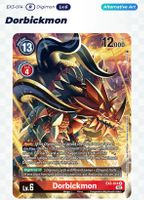 Dorbickmon R AA EN ab 2.- Fr.
