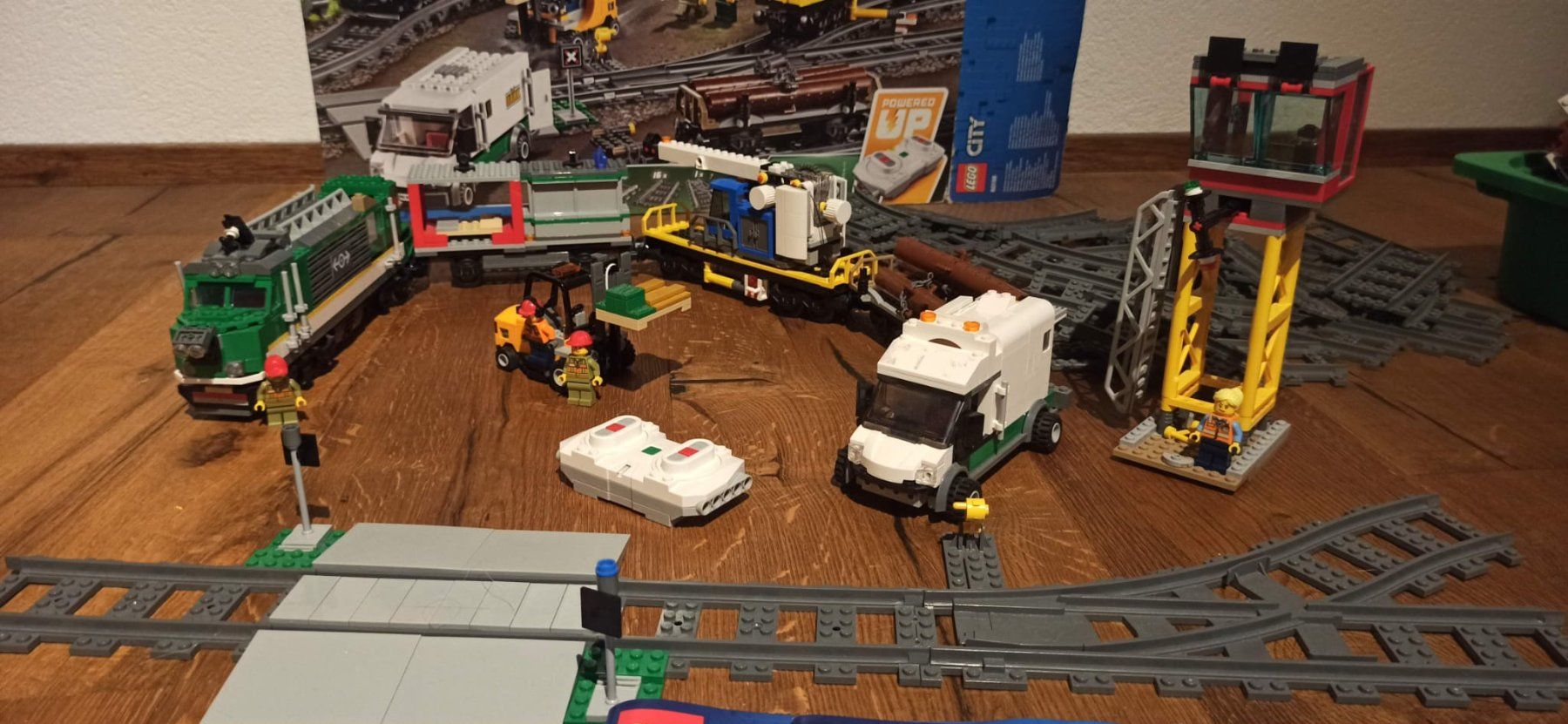 Lego Giocattoli: Lego 60198 – Usato da Wil AG venduto da emiliana8109 4
