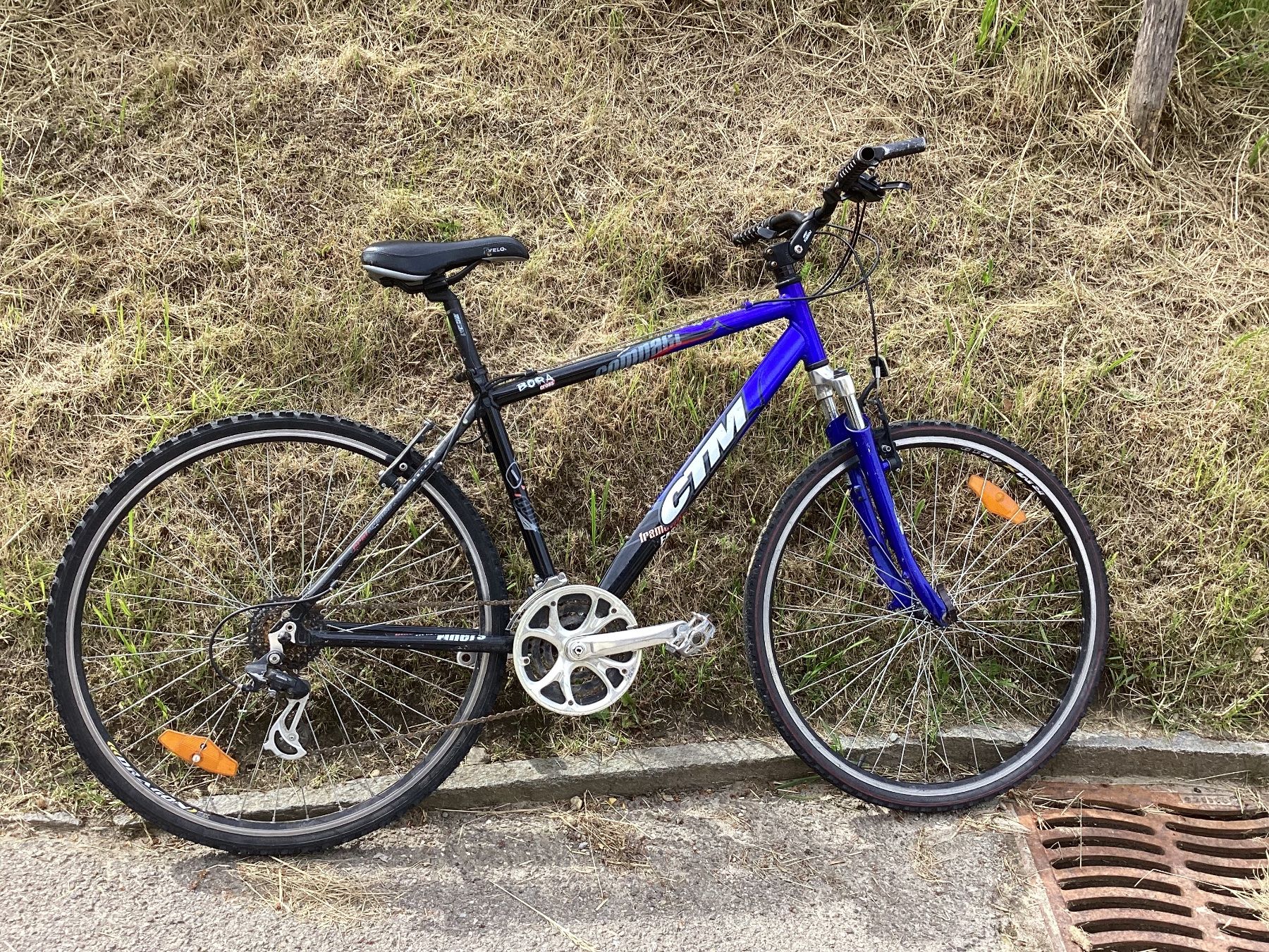 Vélos: CTM Citybike – D'occasion à Kehrsatz par sodiesunddas