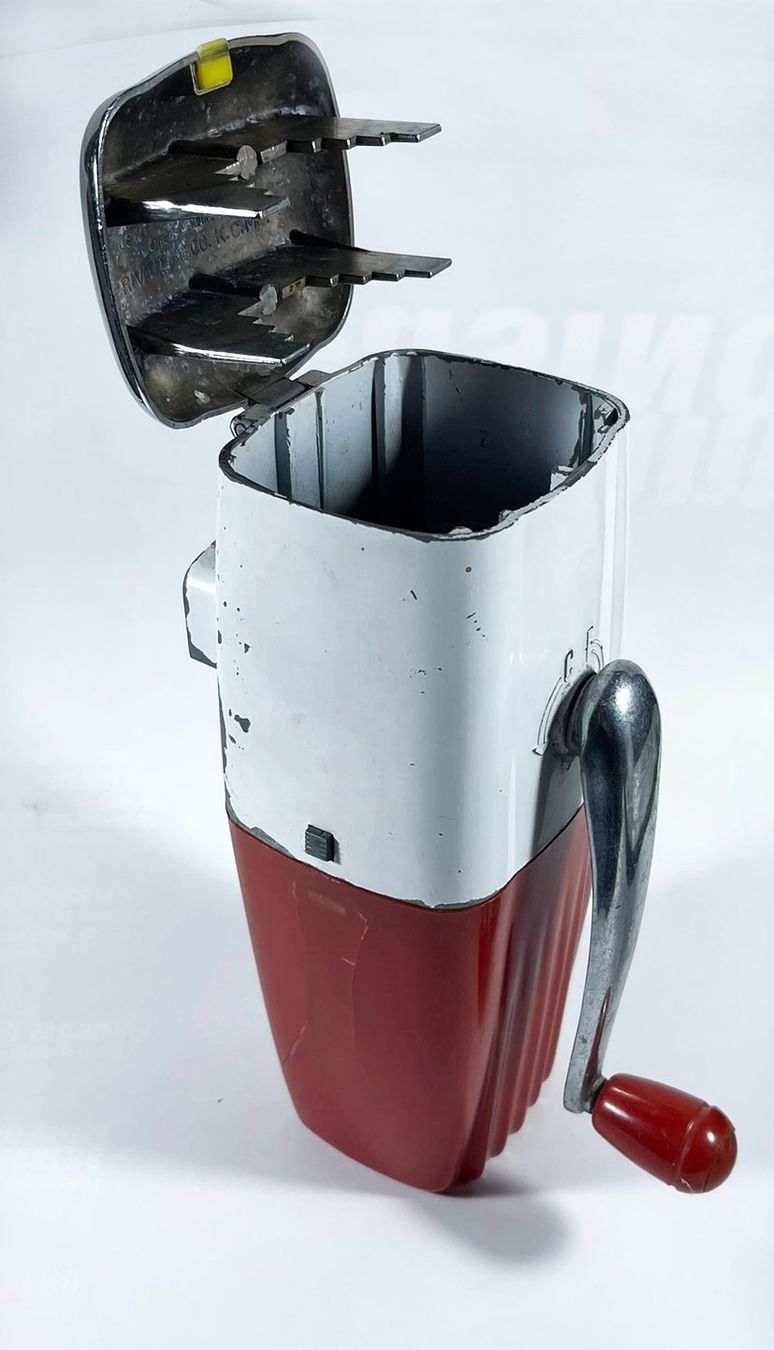 Elettrodomestici da cucina: American Diner ICE CRUSHER "ICE-O-MAT" – Usato da Frenkendorf venduto da Yard-Sale-2000 4