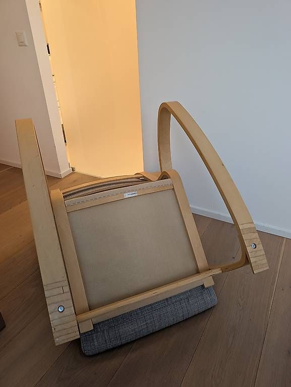 Ikea Poltrone: Fauteuil à bascule ikea – Usato da Nyon venduto da ERIC1260