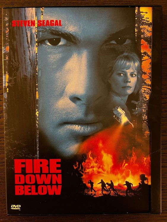 Fire Down Below Kaufen auf Ricardo