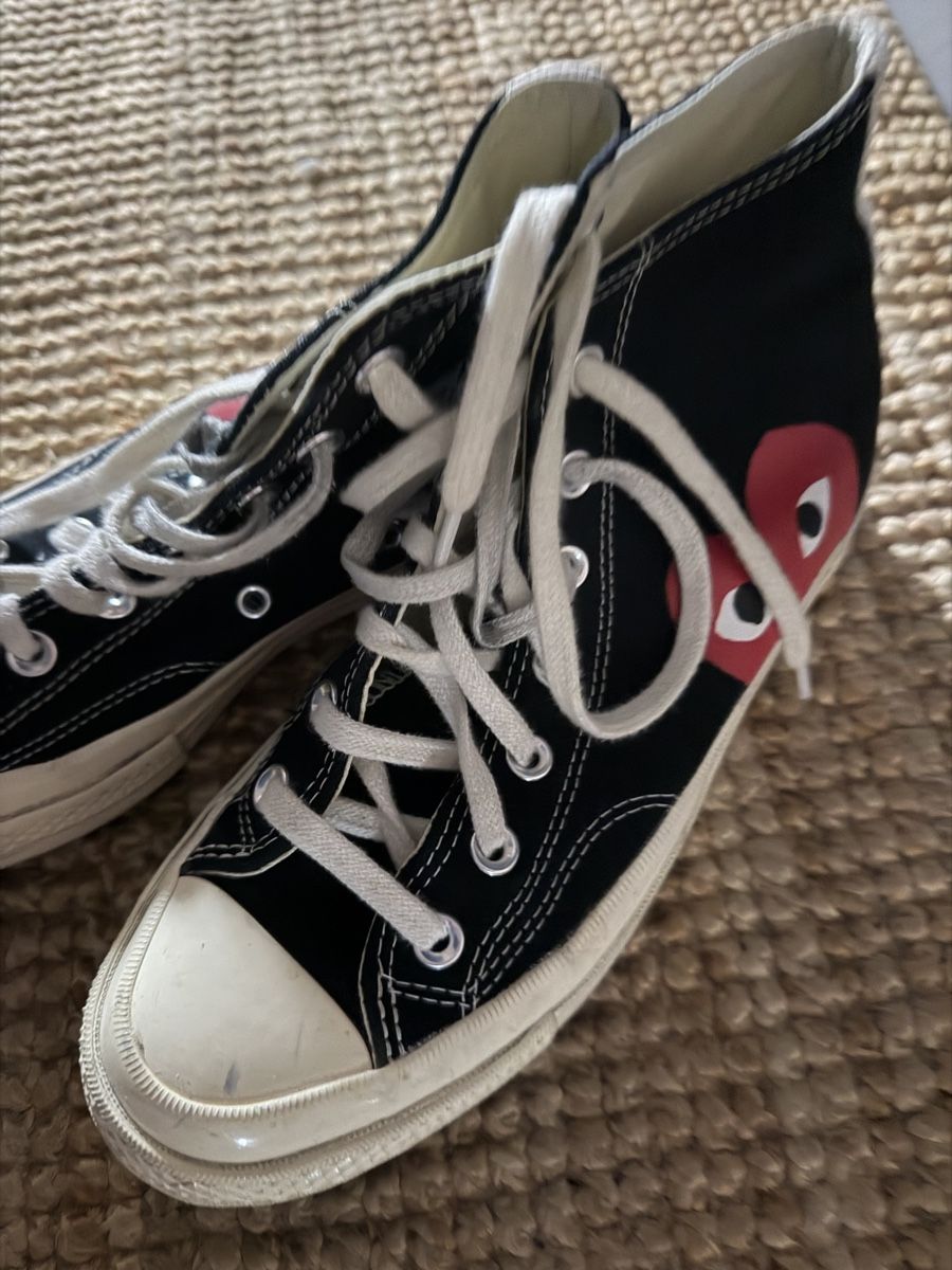 Converse Damenschuhe: Converse 39 – Gebraucht aus Hasle LU von Sonne01038 1