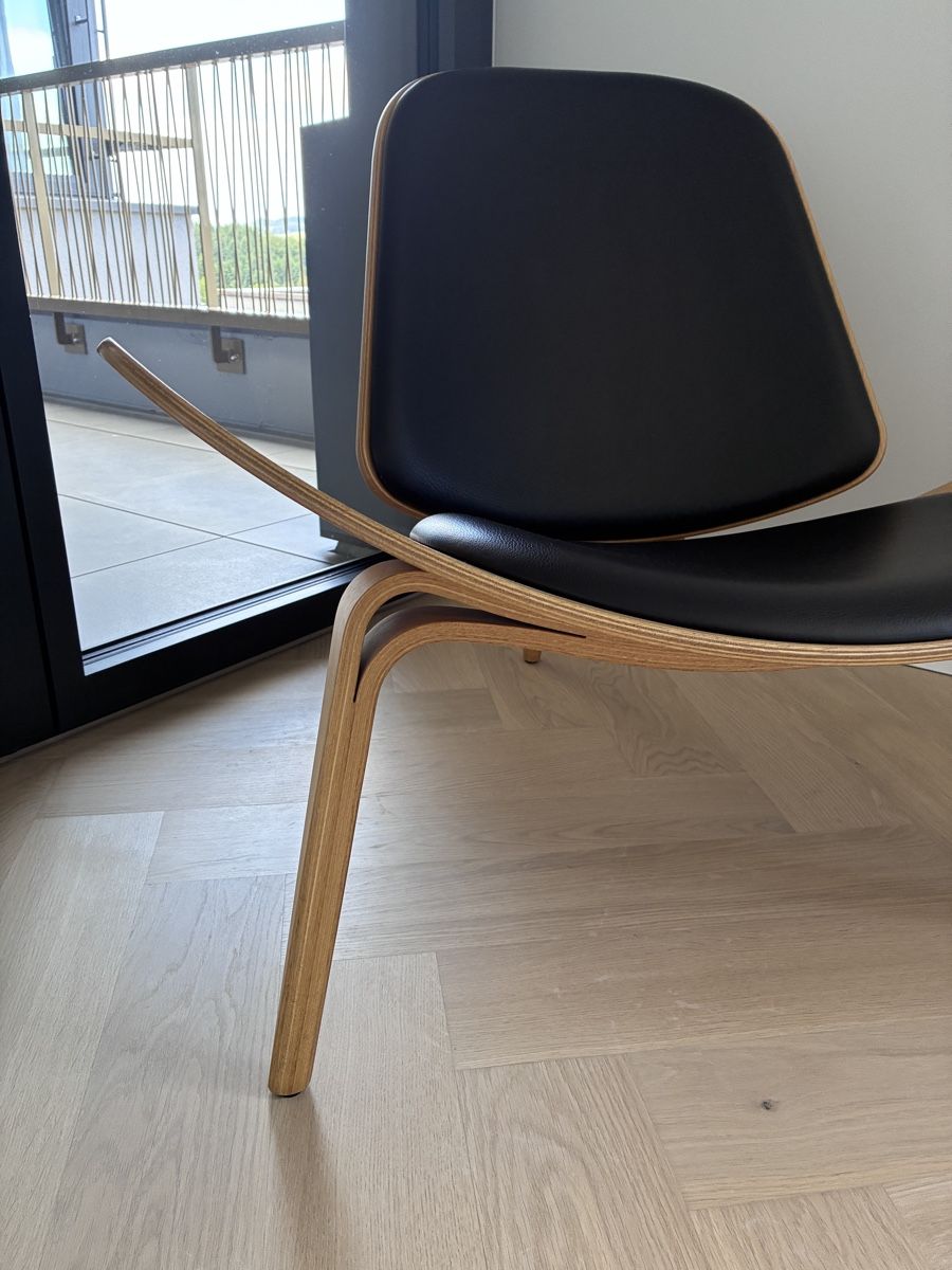 Fritz Hansen Sedie: Carl Hansen & Søn CH07 Shell Chair – Usato da Uitikon Waldegg venduto da hen_dricks 5