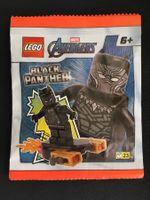 Lego Avengers Minifigur - L0002276 - Black Panther