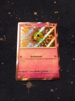 SHINY Natu Shiny Rare (DE) Paldean Fates - PAF 151/091