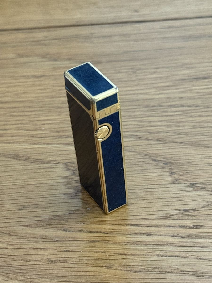Dunhill Briquets: Vintage Dunhill Lighter - Swiss Made – Défectueux à Nyon par Dwight_Schrute 2