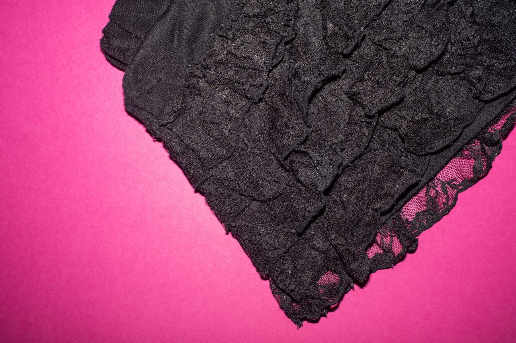 Pantaloni: Lace Shorts – Usato da Zürich venduto da ligr 1