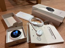 Google Pixel Watch 4 45 mm 4G