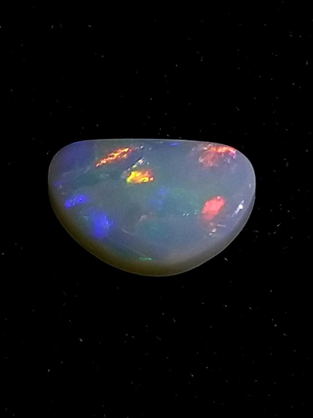 Edelsteine: Australian *OPAL* Multicolor 1.93ct – Neu (gemäss Beschreibung) aus Autavaux von loco1475 2