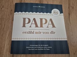 papa erzähl mir von dir buch