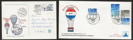 2 Ballon 1982 Tschechoslowakei