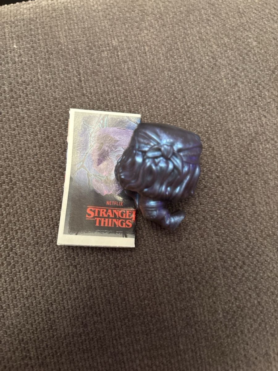 Funko Statuette: Kinder Joy Stranger Things Funko Pop Eddie Munson – Nuovo e nell'imballaggio originale da Basel venduto da Mig_Sil04 1