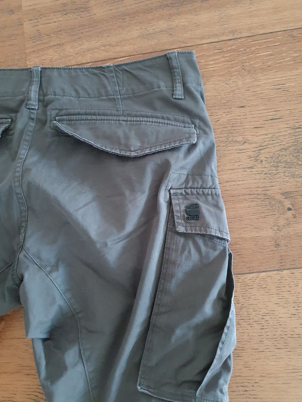 G-Star Pantaloni: G Star Cargo Pants – Usato da Thun+ venduto da Qurtulus 3