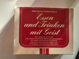 Marianne Kaltenbach - Essen und Trinken mit Geist - Karten