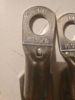 Rohrkabelschuhe M16 95mm² Kabelschuhe 1 Stück (menge wählen)