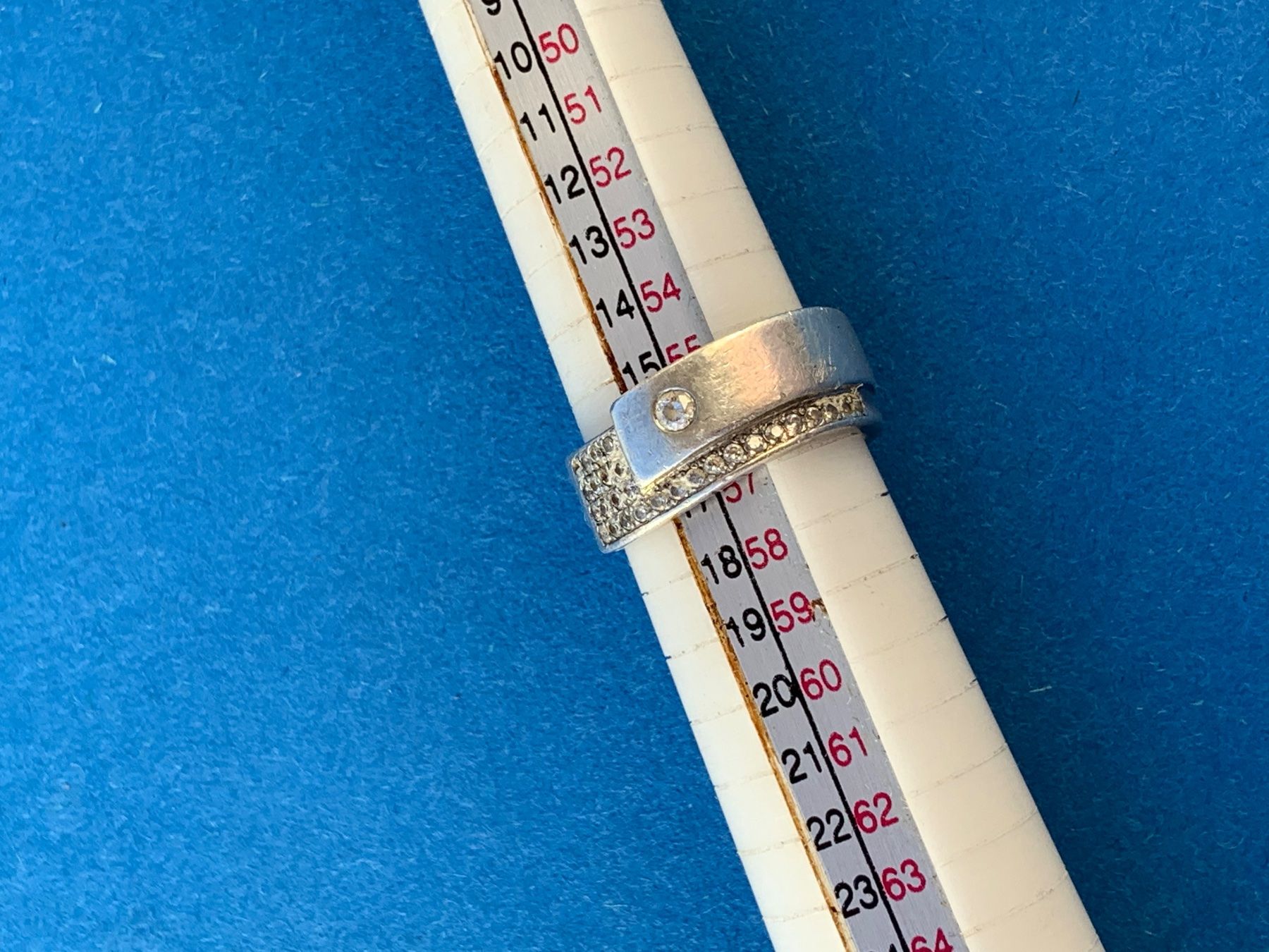 Anelli: Silberring LAPP (57) – Usato da Laufen venduto da Bellebellezza 8
