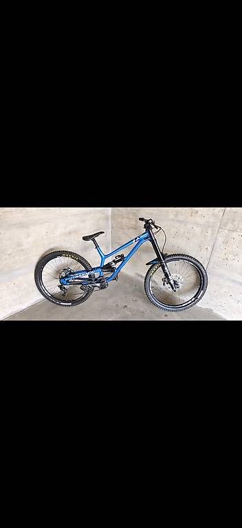 Biciclette: Commencal Furious FRS – Usato da Vacallo venduto da Sirvio999