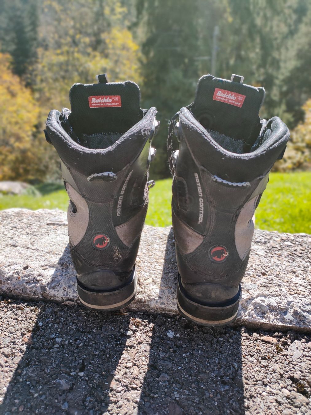 Mammut Chaussures femmes: Mammut Wanderschuhe 38 – D'occasion à Les Moulins par alicia017 3