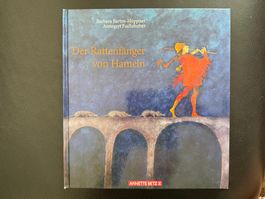 Barbara Bartos-Höppner  Der Rattenfänger von Hameln  Hardcov