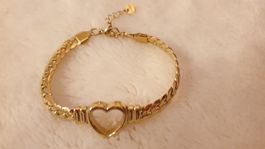 Herz Armband