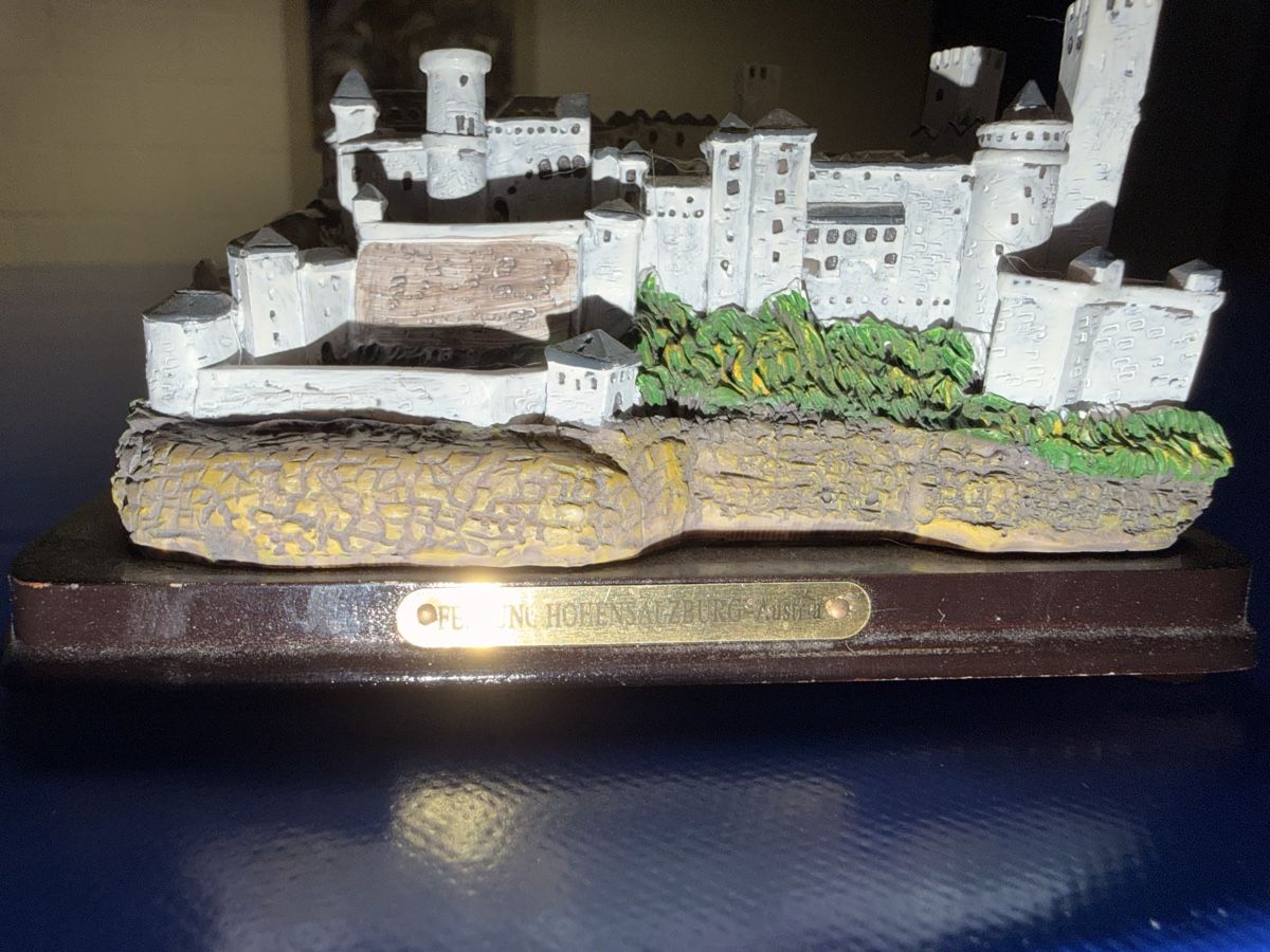 Kit di modellismo & Modellini statici: Festung Hohensalzburg – Usato da Frick venduto da Freddoo93 4