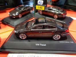 Volkswagen Passat Coupe 1:43 (mit Box) Schuco DE    > (A2)