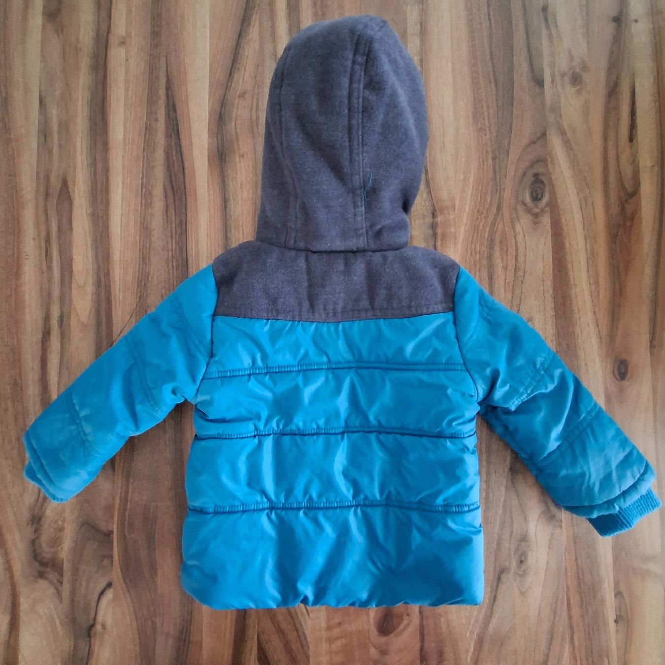 Giacche & Cappotti: Jungen Winterjacke, grün, Gr. 80 – Usato da Sisseln AG venduto da Tropea4334 1
