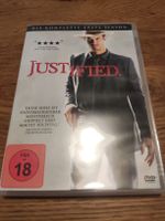 Justified - Die komplette 1. Staffel (DVD)