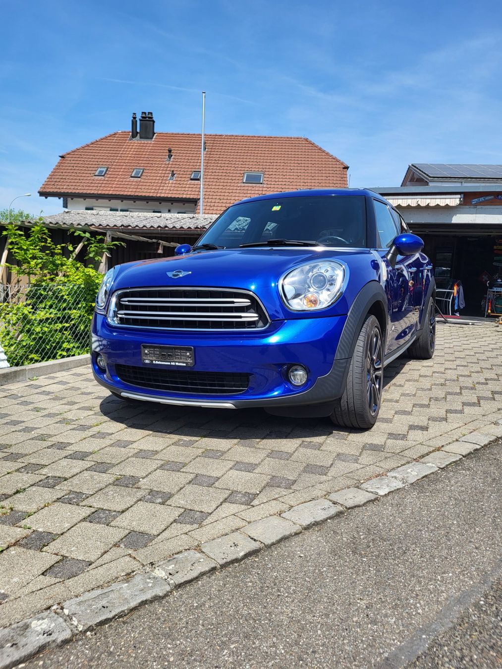 Mini Automobili: Mini Cooper Countryman – Usato da Tennwil venduto da Tembeler