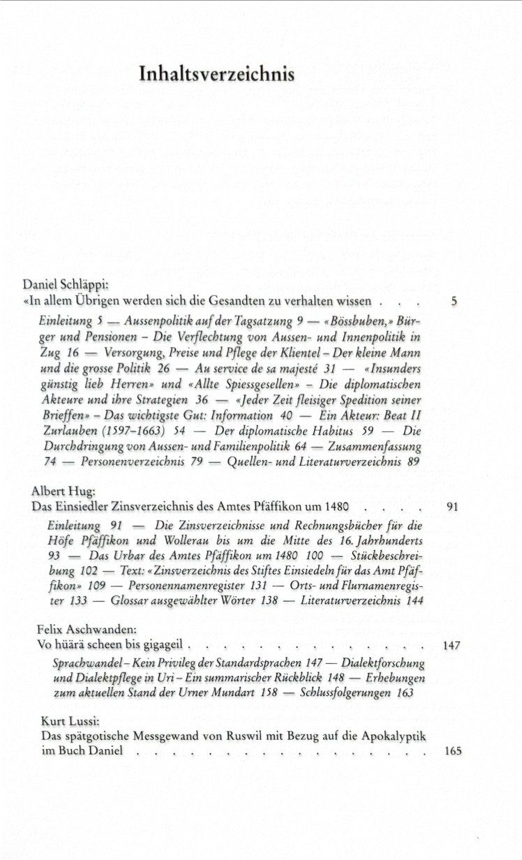 Libri: Der Geschichtsfreund 151. Band - 1998 – Usato da Sarnen venduto da Livres 3
