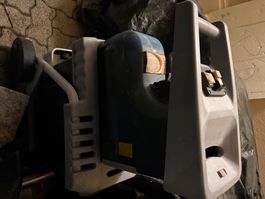 Gartenhäcksler GLH 250 88 gebraucht in gutem Zustand