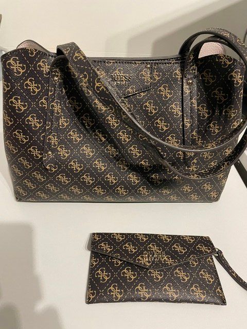 Guess Taschen für Damen: Guess Handtasche – Neu (gemäss Beschreibung) aus Mümliswil von russi03