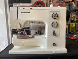 Nähmaschine Bernina 831, ab Service, 6 Monate Garantie.